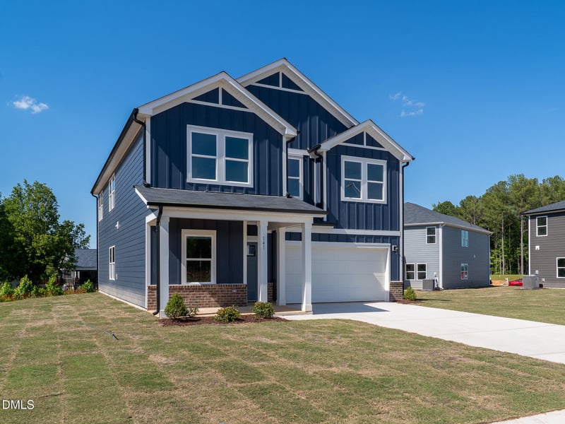 141 Gilded Eagle Ave, Clayton, NC 27520