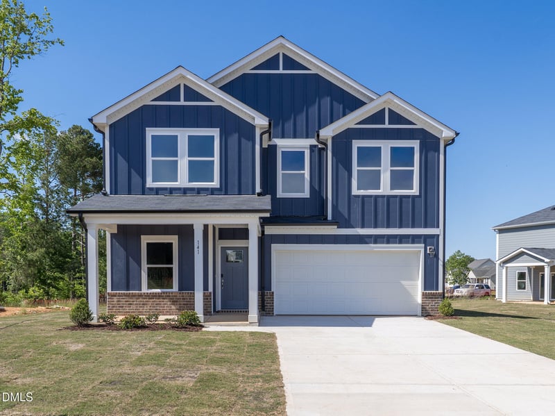 141 Gilded Eagle Ave, Clayton, NC 27520