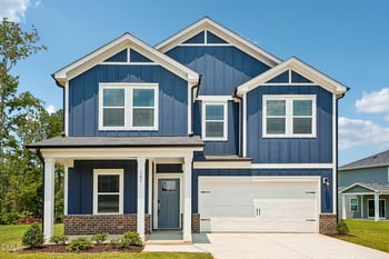141 Gilded Eagle Ave, Clayton, NC 27520