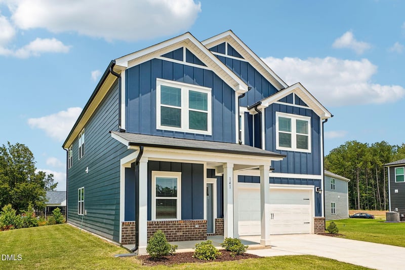 141 Gilded Eagle Ave, Clayton, NC 27520