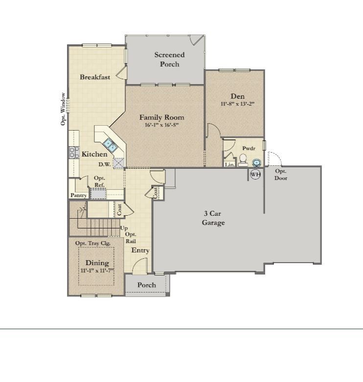 141 Hardwick St, Clayton, NC 27527