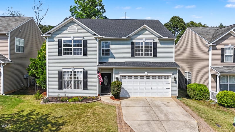 141 Jasper Point Dr, Holly Springs, NC 27540