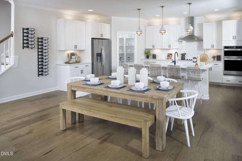 141 Magnolia Park Dr, Garner, NC 27529