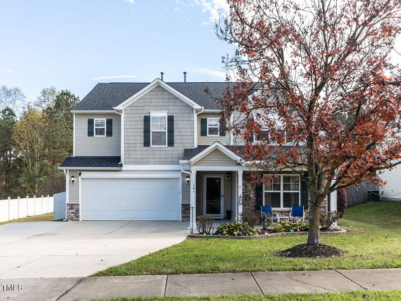 141 Oakton Ridge Pl, Garner, NC 27529