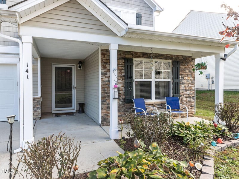 141 Oakton Ridge Pl, Garner, NC 27529