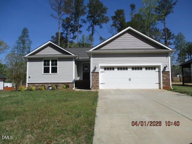 141 Ottawa Dr, Louisburg, NC 27549