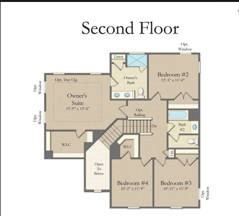 141 Sirius St #406, Garner, NC 27529