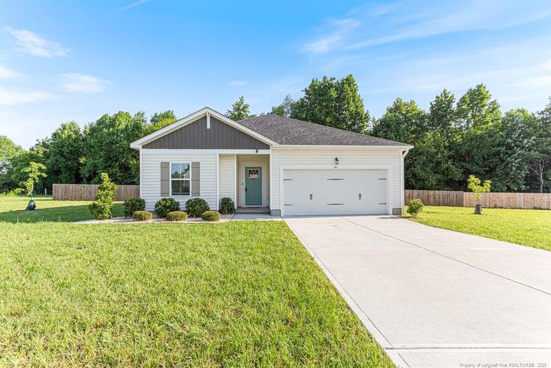 141 Starlight Dr, Lillington, NC 27546