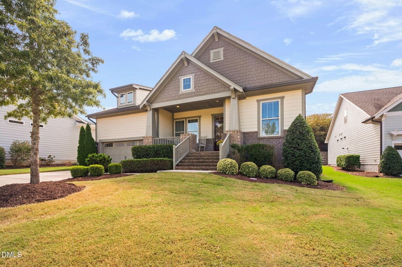 141 Sweet Vista Ln, Holly Springs, NC 27540