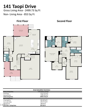 141 Taopi Dr, Louisburg, NC 27549