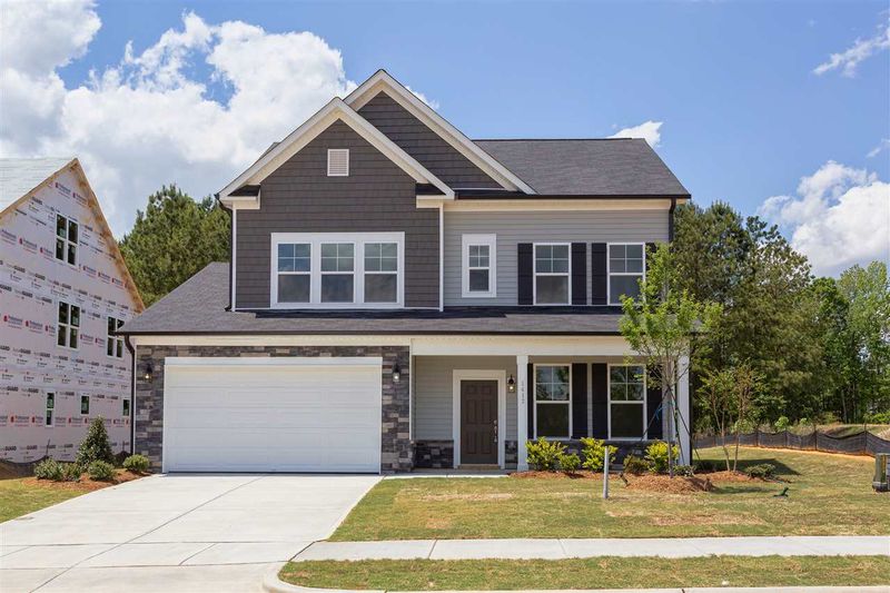 141 Teaser Dr, Fuquay Varina, NC 27526