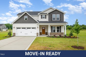 141 Trescott St, Smithfield, NC 27577