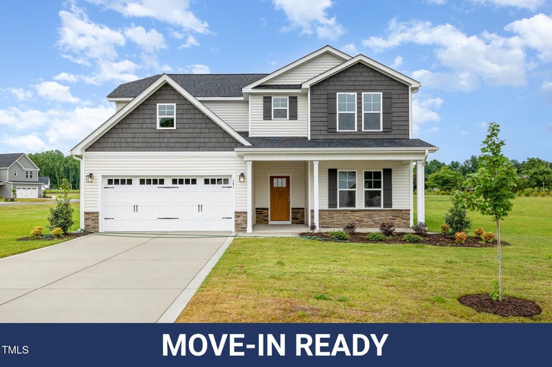 141 Trescott St, Smithfield, NC 27577