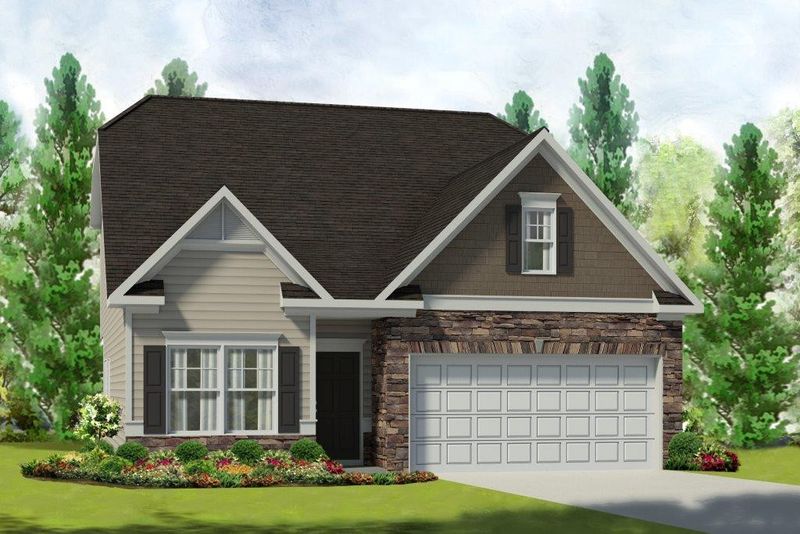 141 Vandora Hills Pl, Garner, NC 27529