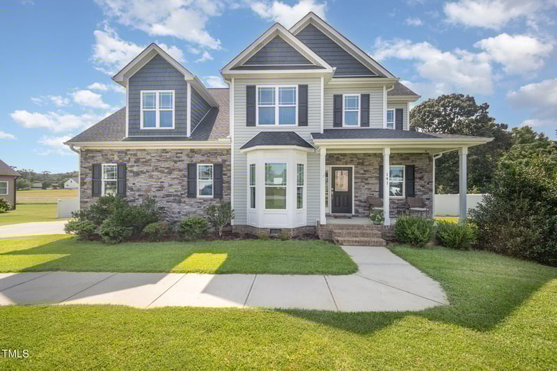 141 Vibernum Vw, Four Oaks, NC 27524
