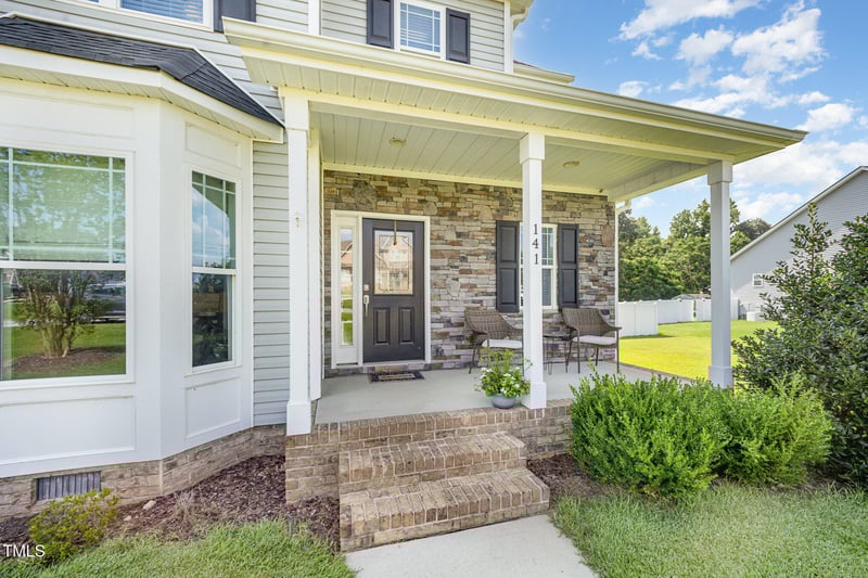 141 Vibernum Vw, Four Oaks, NC 27524