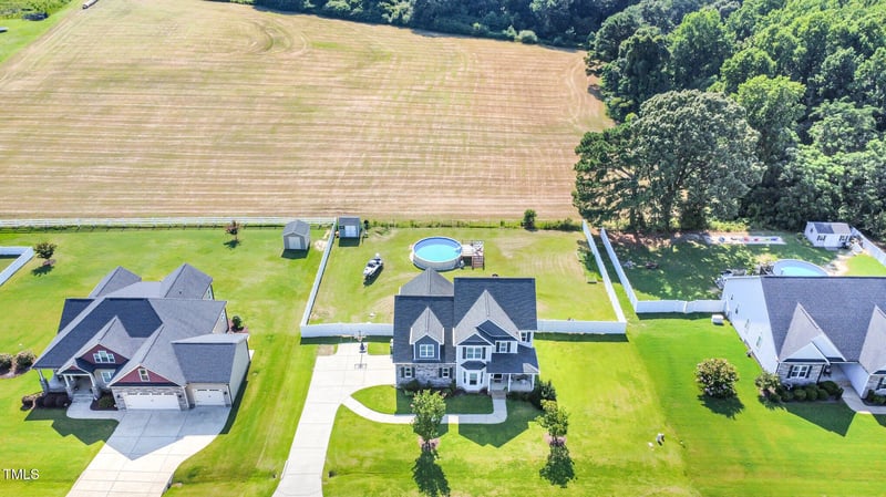 141 Vibernum Vw, Four Oaks, NC 27524