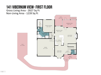 141 Vibernum Vw, Four Oaks, NC 27524