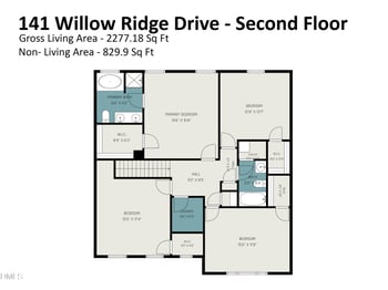 141 Willow Ridge Dr, Sanford, NC 27332