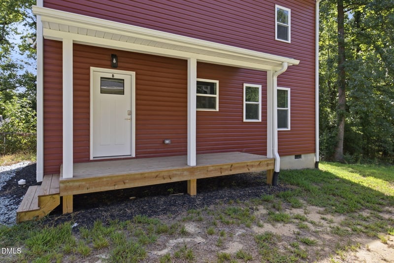 1410 B Maplewood Dr, Durham, NC 27704