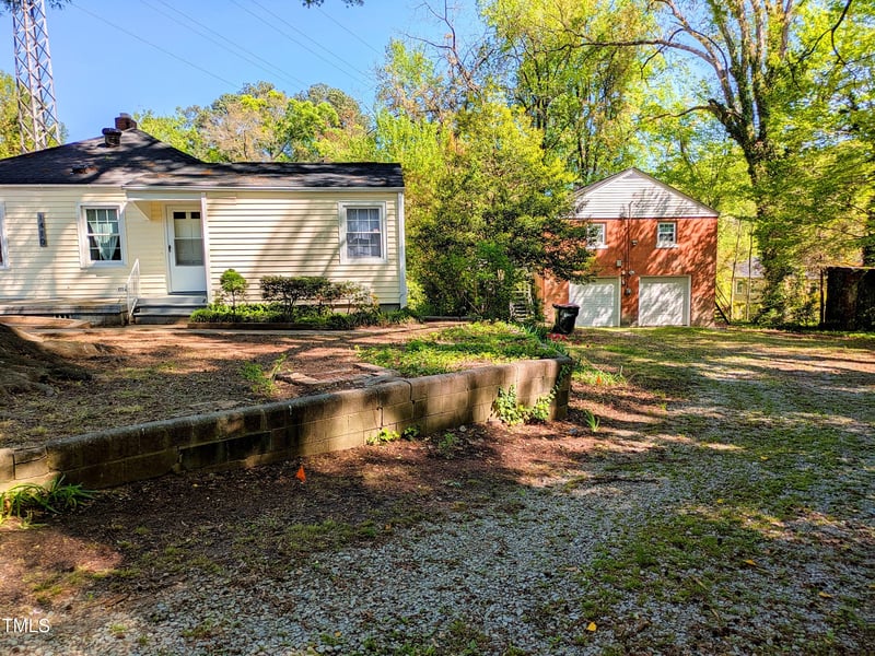 1410 Braxton St, Durham, NC 27701