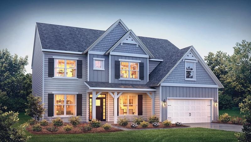1410 Dalton Pl, Mebane, NC 27302