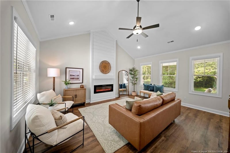 1410 Hilltop Ave, Fayetteville, NC 28305