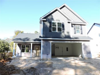 1410 Hilltop Ave, Fayetteville, NC 28305