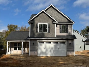 1410 Hilltop Ave, Fayetteville, NC 28305