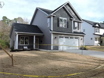 1410 Hilltop Ave, Fayetteville, NC 28305