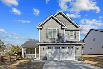 1410 Hilltop Ave, Fayetteville, NC 28305