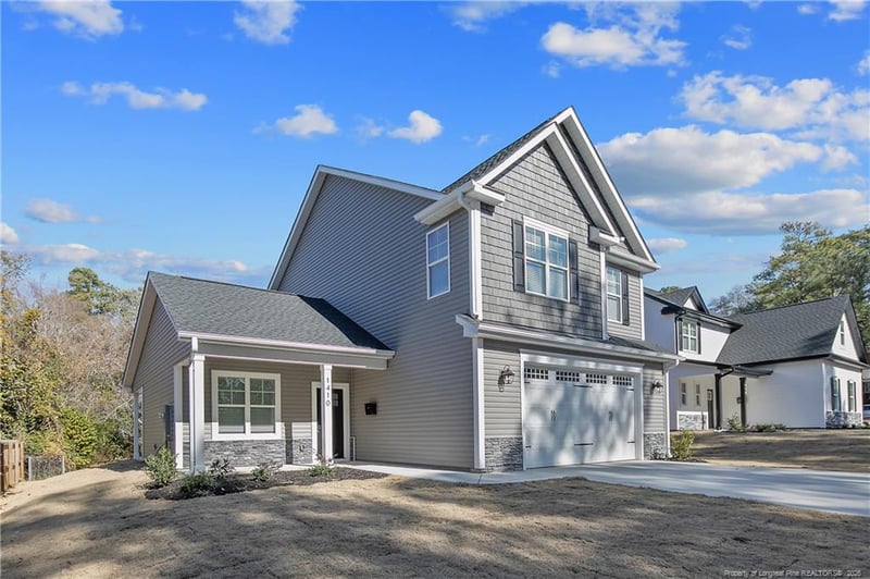 1410 Hilltop Ave, Fayetteville, NC 28305