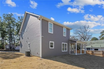 1410 Hilltop Ave, Fayetteville, NC 28305