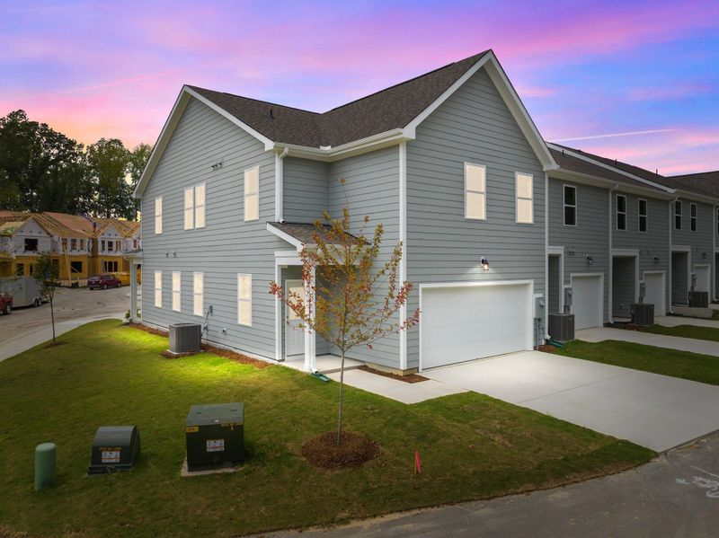 1410 Latham Garden Dr, Wake Forest, NC 27587