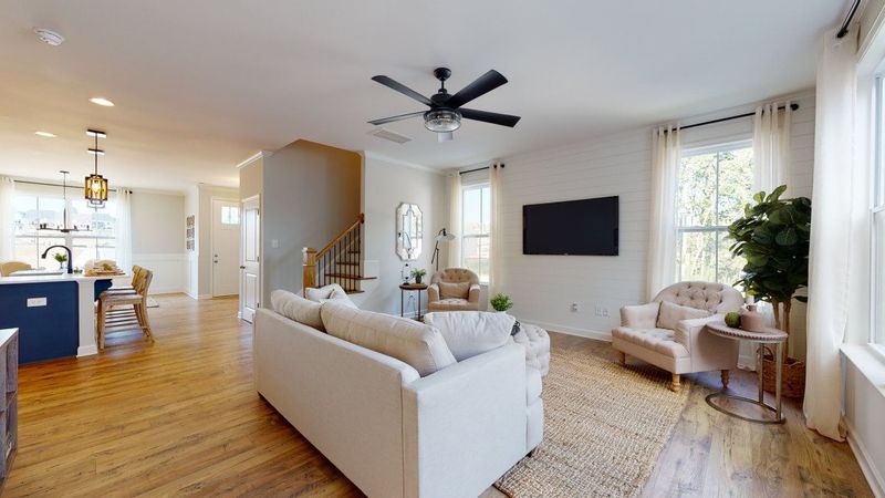 1410 Lawson Creek Way, Wake Forest, NC 27587