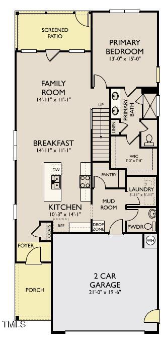 1410 Malcus Ct, Fuquay Varina, NC 27526