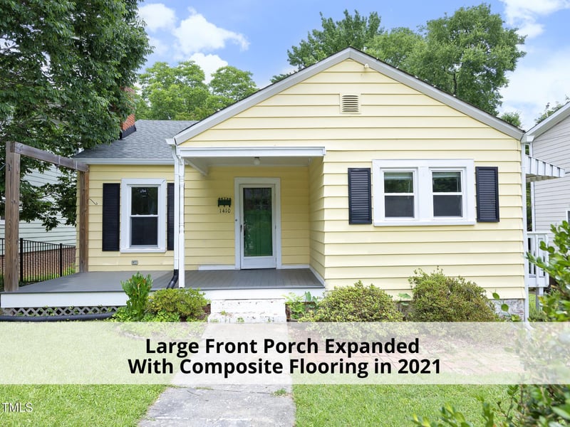 1410 Shawnee St, Durham, NC 27701