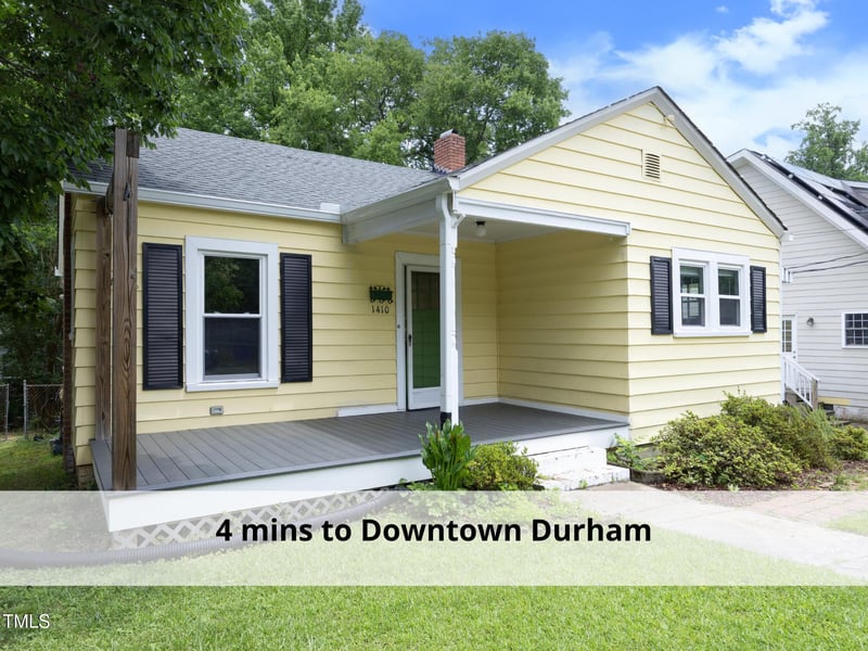 1410 Shawnee St, Durham, NC 27701
