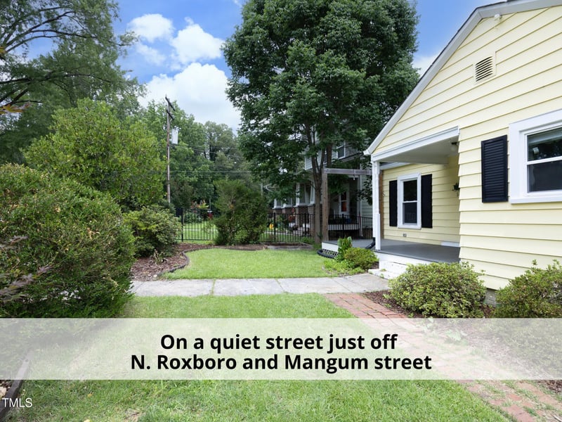 1410 Shawnee St, Durham, NC 27701