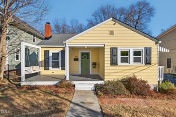 1410 Shawnee St, Durham, NC 27701