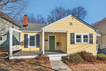 1410 Shawnee St, Durham, NC 27701