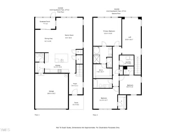 1410 Southpoint Trl, Durham, NC 27713