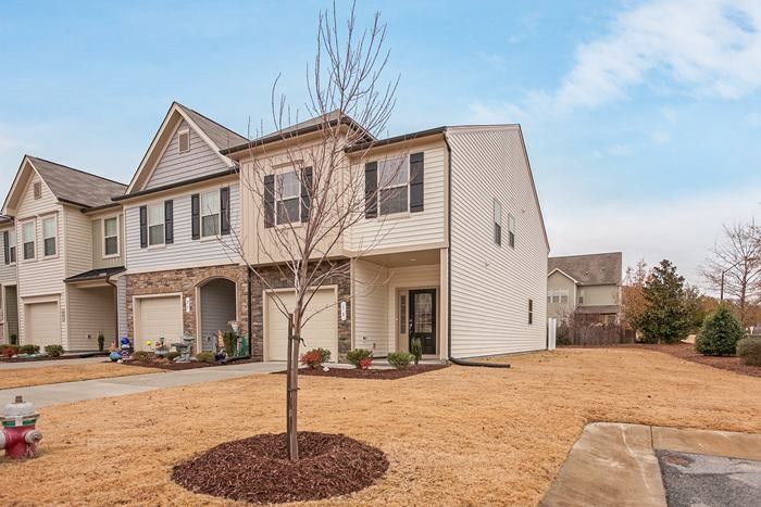 1410 Stone Manor Dr LOT 00.0170, Raleigh, NC 27610