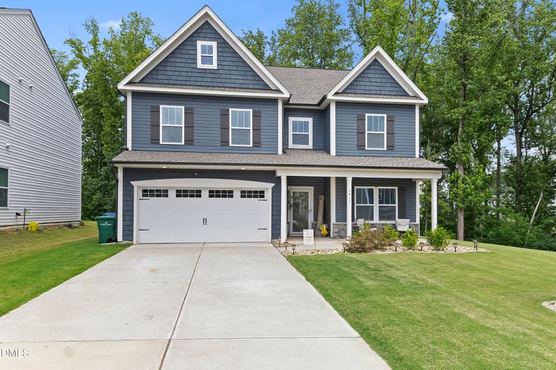 1411 Arena Ln, Fuquay Varina, NC 27526