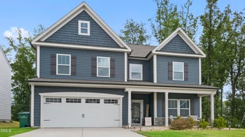 1411 Arena Ln, Fuquay Varina, NC 27526