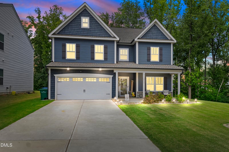 1411 Arena Ln, Fuquay Varina, NC 27526