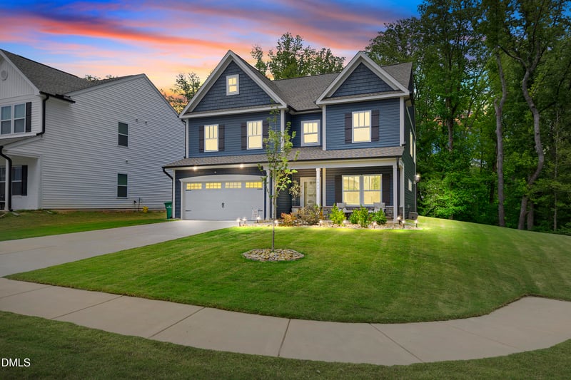 1411 Arena Ln, Fuquay Varina, NC 27526