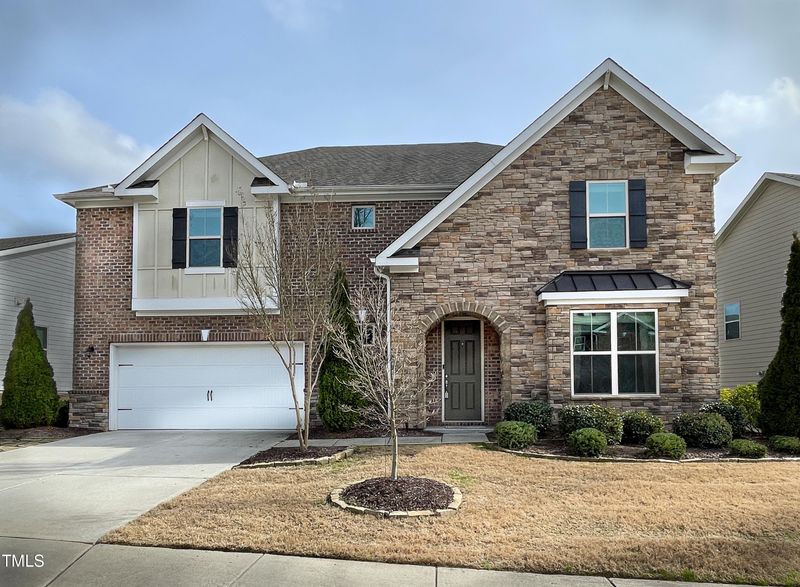 1411 Capstone Dr, Durham, NC 27713
