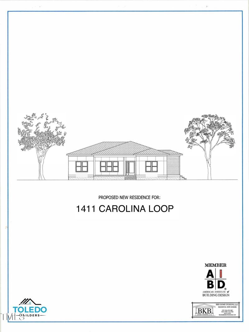 1411 Carolina Loop, Hillsborough, NC 27278