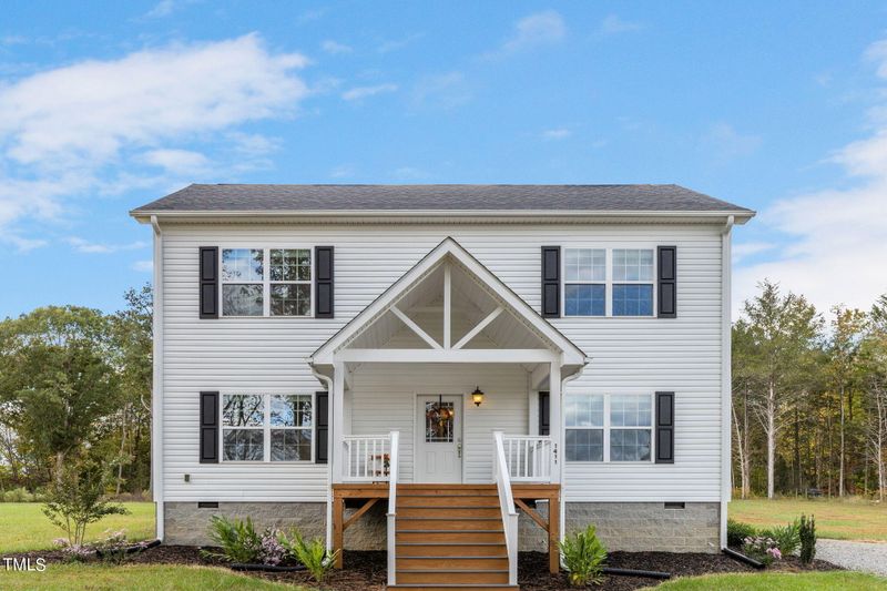 1411 Clark Rd, Snow Camp, NC 27349